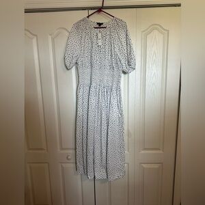 NWOT J Crew Cotton Dress